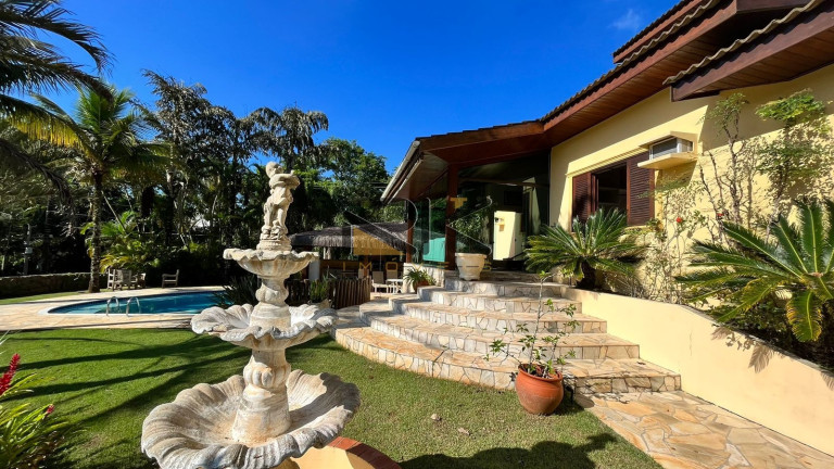Imagem Casa de Condomínio com 4 Quartos à Venda, 300 m² em Toninhas - Ubatuba