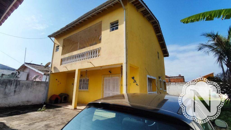 Imagem Sobrado com 3 Quartos à Venda, 176 m² em Jardim Suarão - Itanhaém Imagem Sobrado com 3 Quartos à Venda, 176 m² em Jardim Suarão - Itanhaém