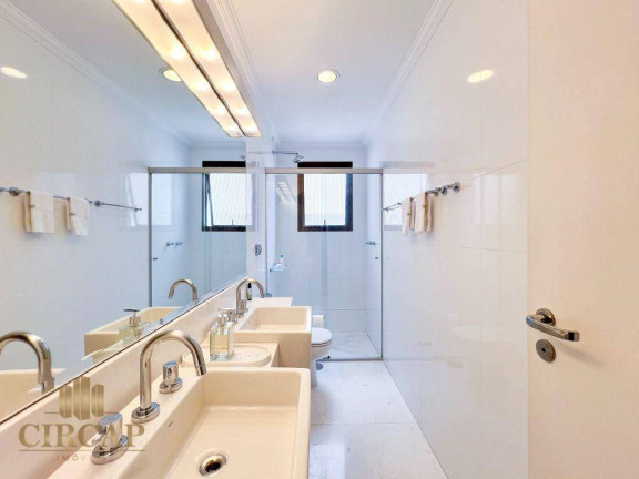 Imagem Apartamento com 4 Quartos à Venda, 181 m² em Jardim Paulista - São Paulo