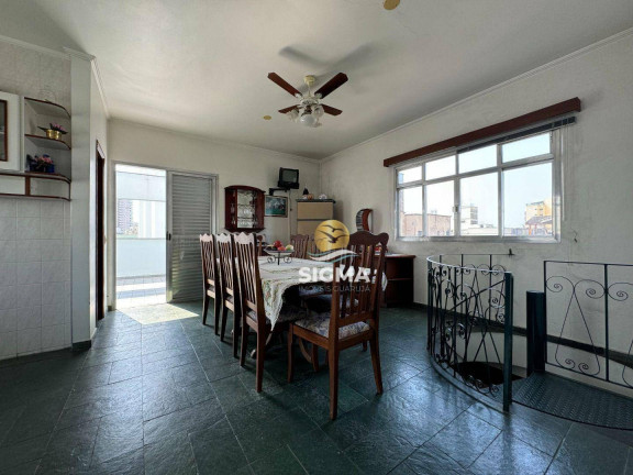 Imagem Cobertura com 3 Quartos à Venda, 105 m² em Tombo - Guarujá Imagem Cobertura com 3 Quartos à Venda, 105 m² em Tombo - Guarujá