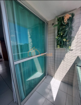 Imagem Apartamento com 2 Quartos à Venda, 55 m² em Bancários - João Pessoa