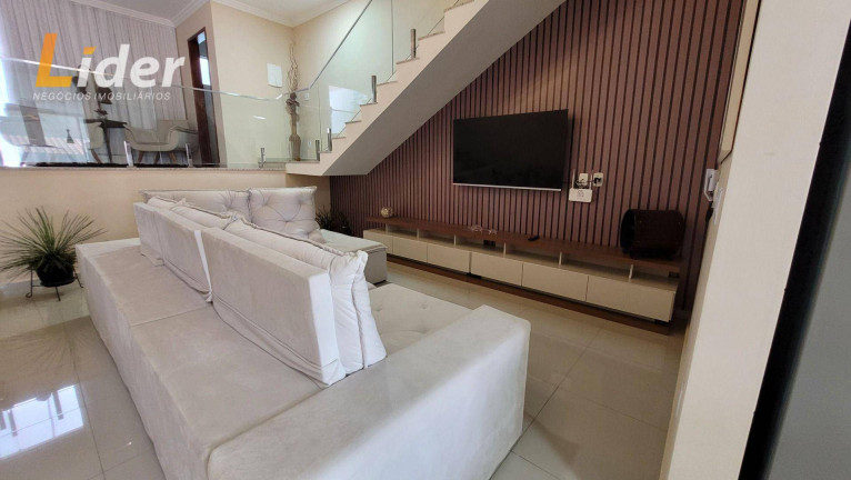 Imagem Casa com 3 Quartos à Venda, 145 m² em Jardim Dos Alfineiros - Juiz De Fora
