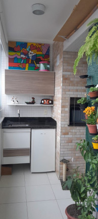 Imagem Apartamento com 2 Quartos à Venda, 153 m² em Campo Grande - Santos Imagem Apartamento com 2 Quartos à Venda, 153 m² em Campo Grande - Santos