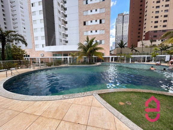 Imagem Apartamento com 3 Quartos à Venda, em Setor Bueno - Goiânia Imagem Apartamento com 3 Quartos à Venda, em Setor Bueno - Goiânia