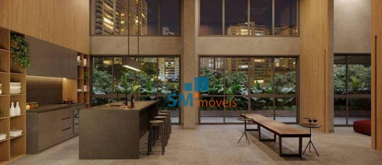 Imagem Studio com 1 Quarto à Venda, 22 m² em Jardim Paulista - São Paulo Imagem Studio com 1 Quarto à Venda, 22 m² em Jardim Paulista - São Paulo