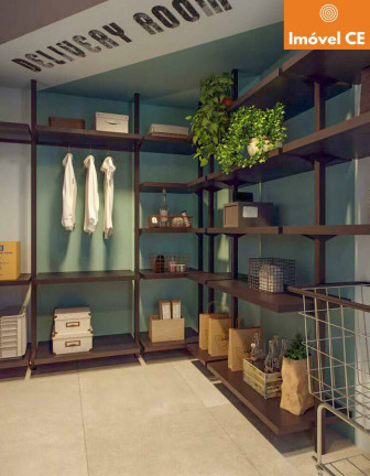 Imagem Apartamento com 2 Quartos à Venda, 79 m² em Aldeota - Fortaleza