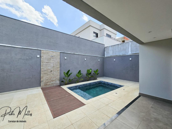 Imagem Casa com 3 Quartos à Venda, 250 m² em Ondas - Soleil - Piracicaba