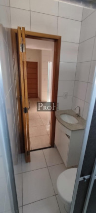 Imagem Apartamento com 2 Quartos à Venda, 48 m² em Vila Clarice - Santo André