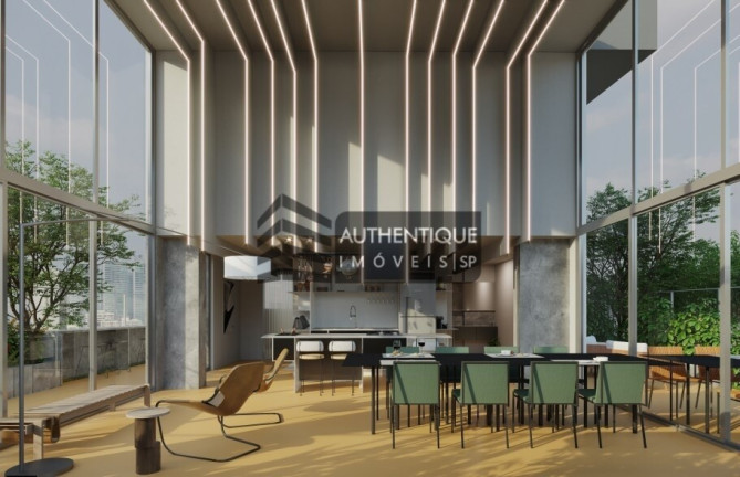 Imagem Imóvel com 1 Quarto à Venda, 52 m² em Pinheiros - São Paulo