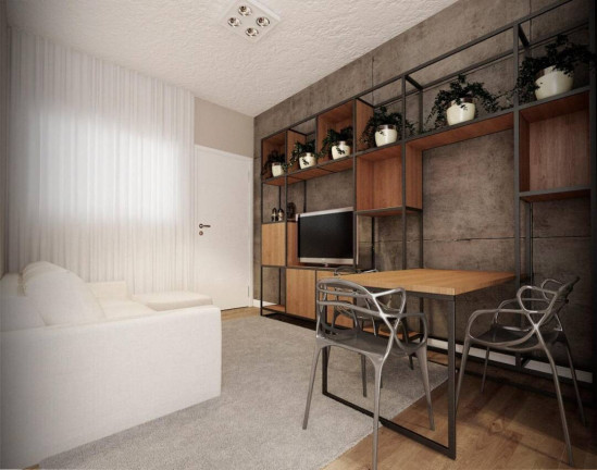 Imagem Apartamento com 2 Quartos à Venda, 56 m² em Jardim Saira - Sorocaba Imagem Apartamento com 2 Quartos à Venda, 56 m² em Jardim Saira - Sorocaba
