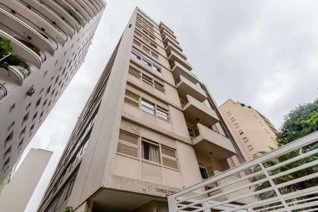 Imagem Apartamento com 3 Quartos à Venda, 173 m² em Higienópolis - São Paulo Imagem Apartamento com 3 Quartos à Venda, 173 m² em Higienópolis - São Paulo