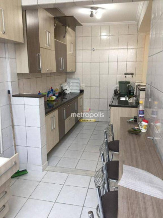 Imagem Sobrado com 3 Quartos à Venda, 195 m² em Jardim São Paulo - São Bernardo Do Campo
