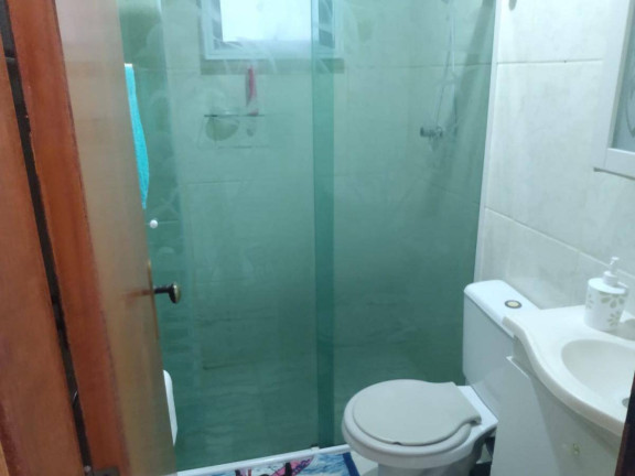 Imagem Apartamento com 1 Quarto à Venda, 47 m² em Vila Guilhermina - Praia Grande