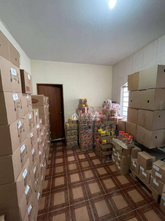 Imagem Casa com 4 Quartos à Venda, 299 m² em Jardim Maracanã - São José Dos Campos