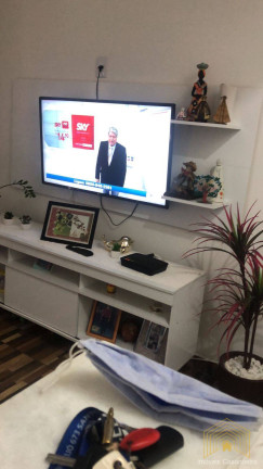 Imagem Apartamento com 1 Quarto à Venda, 50 m² em Boqueirão - Santos Imagem Apartamento com 1 Quarto à Venda, 50 m² em Boqueirão - Santos