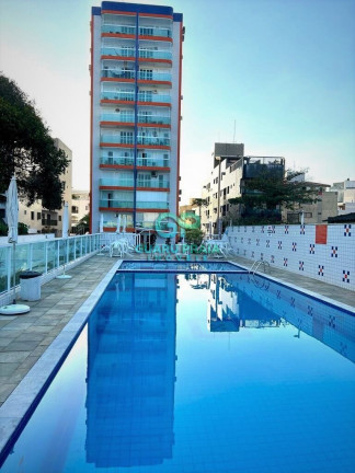 Imagem Apartamento com 2 Quartos à Venda, 83 m² em Tombo - Guarujá Imagem Apartamento com 2 Quartos à Venda, 83 m² em Tombo - Guarujá