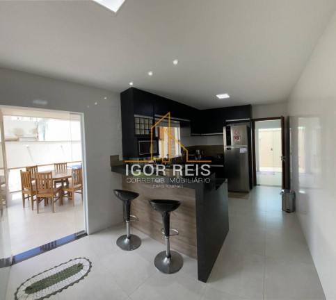 Imagem Casa de Condomínio com 3 Quartos para Alugar, 430 m² em Parque Rodoviário - Campos Dos Goytacazes Imagem Casa de Condomínio com 3 Quartos para Alugar, 430 m² em Parque Rodoviário - Campos Dos Goytacazes