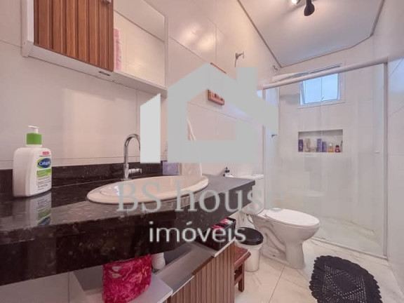Imagem Apartamento com 2 Quartos à Venda, 61 m² em Santa Maria - Santo André
