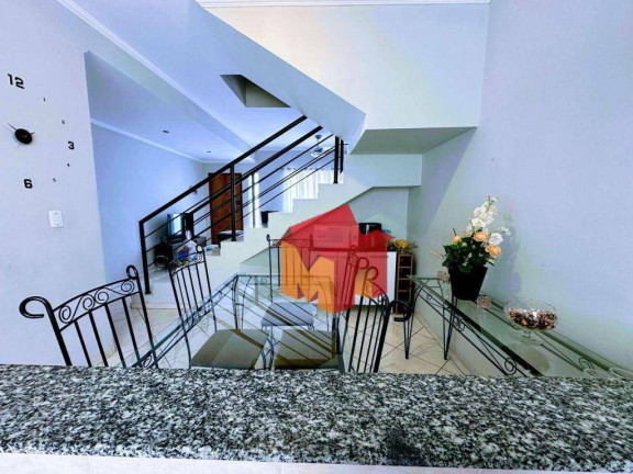 Imagem Sobrado com 3 Quartos à Venda, 96 m² em Catharina Zanaga - Americana Imagem Sobrado com 3 Quartos à Venda, 96 m² em Catharina Zanaga - Americana