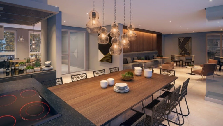 Imagem Apartamento com 3 Quartos à Venda, 83 m² em Santo Amaro - São Paulo