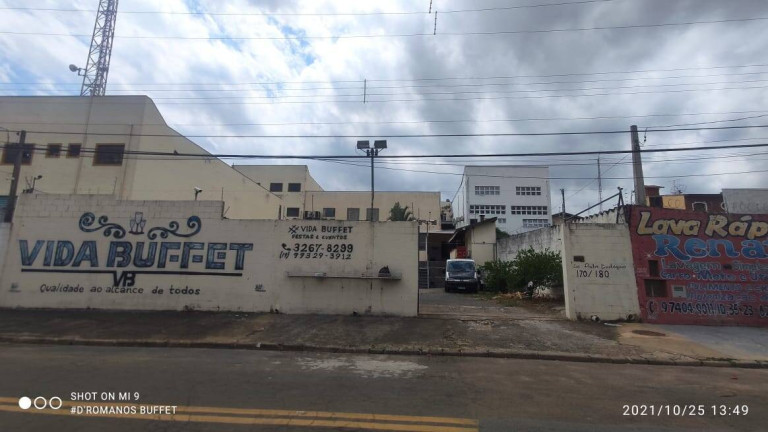 Imagem Sala Comercial para Alugar, 680 m² em Jardim Capivari - Campinas