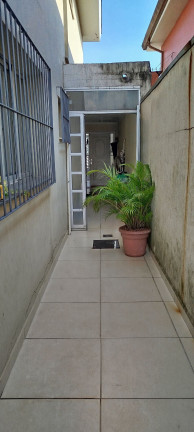 Imagem Casa com 3 Quartos à Venda, 197 m² em Jabaquara - São Paulo