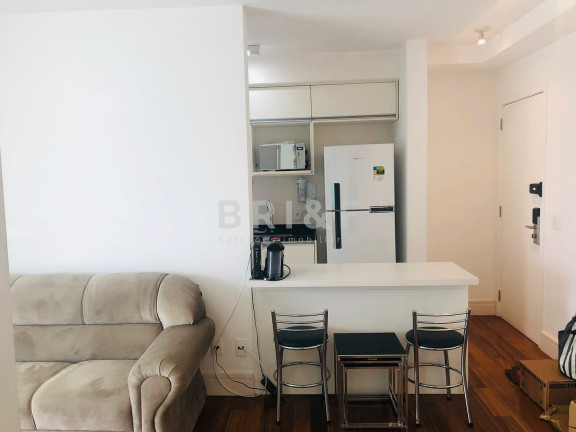 Imagem Apartamento com 1 Quarto para Alugar, 50 m² em Vila Gertrudes - São Paulo Imagem Apartamento com 1 Quarto para Alugar, 50 m² em Vila Gertrudes - São Paulo
