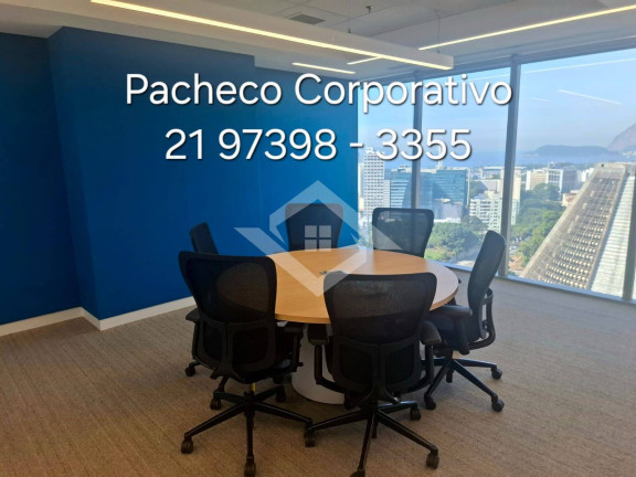 Imagem Sala Comercial para Alugar, 1.759 m² em Centro - Rio De Janeiro Imagem Sala Comercial para Alugar, 1.759 m² em Centro - Rio De Janeiro