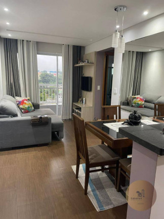 Imagem Apartamento com 2 Quartos à Venda, 50 m² em Vila Príncipe De Gales - Santo André