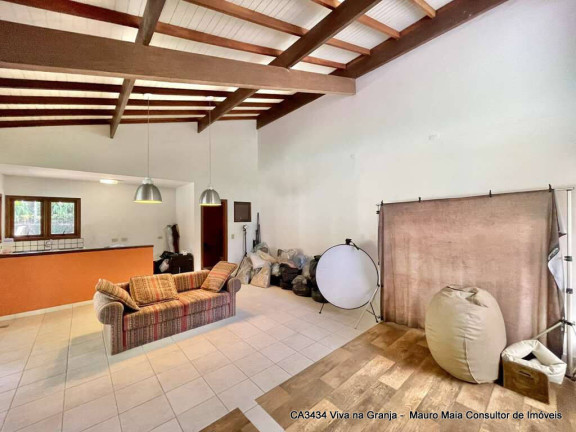 Imagem Casa de Condomínio com 3 Quartos à Venda, 2.288 m² em Parque Primavera - Carapicuíba