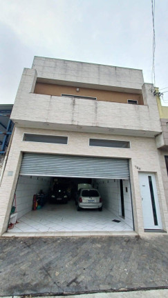 Casa com 2 Quartos à Venda, 129 m² em Taboão - São Bernardo Do Campo