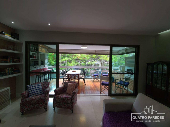 Imagem Apartamento com 4 Quartos à Venda, 146 m² em Península - Rio De Janeiro Imagem Apartamento com 4 Quartos à Venda, 146 m² em Península - Rio De Janeiro