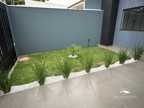 Imagem Casa com 3 Quartos à Venda, 80 m² em Conjunto João De Barro Champagnat - Maringá Imagem Casa com 3 Quartos à Venda, 80 m² em Conjunto João De Barro Champagnat - Maringá
