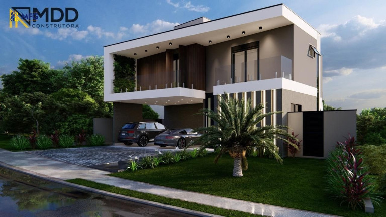 Imagem Casa de Condomínio com 4 Quartos à Venda, 422 m² em Alphaville Nova Esplanada - Votorantim Imagem Casa de Condomínio com 4 Quartos à Venda, 422 m² em Alphaville Nova Esplanada - Votorantim