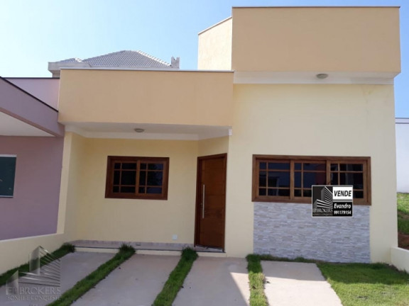 Imagem Casa de Condomínio com 3 Quartos à Venda, 88 m² em Loteamento Dinorá Rosa - Sorocaba Imagem Casa de Condomínio com 3 Quartos à Venda, 88 m² em Loteamento Dinorá Rosa - Sorocaba