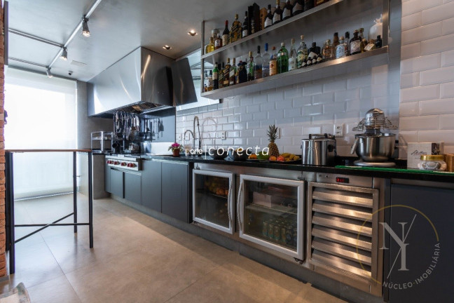 Imagem Apartamento com 3 Quartos à Venda, 227 m² em Vila Gomes Cardim - São Paulo