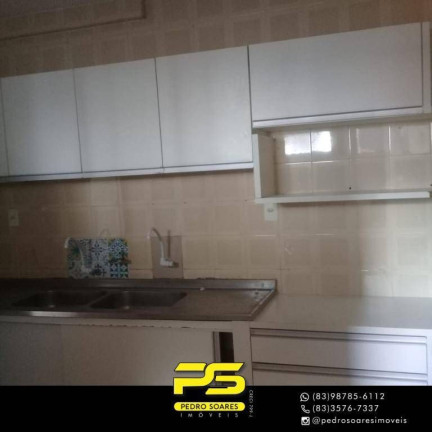 Imagem Apartamento com 3 Quartos à Venda, 136 m² em Manaíra - João Pessoa Imagem Apartamento com 3 Quartos à Venda, 136 m² em Manaíra - João Pessoa