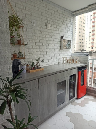 Imagem Imóvel com 3 Quartos à Venda, 83 m² em Chácara Inglesa - São Paulo