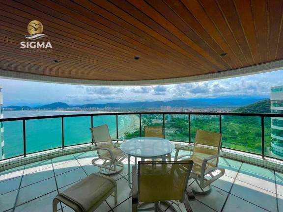 Imagem Cobertura com 5 Quartos à Venda, 437 m² em Enseada - Guarujá Imagem Cobertura com 5 Quartos à Venda, 437 m² em Enseada - Guarujá