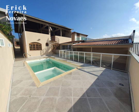 Imagem Casa com 4 Quartos à Venda, 320 m² em Itapebussú - Guarapari Imagem Casa com 4 Quartos à Venda, 320 m² em Itapebussú - Guarapari