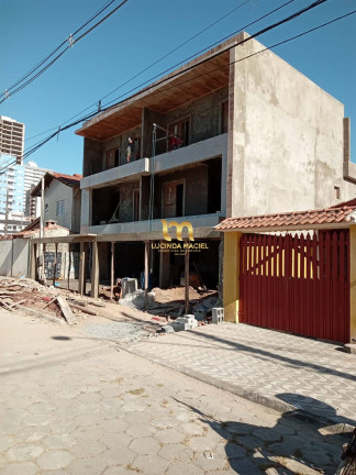 Imagem Casa de Condomínio com 2 Quartos à Venda, 46 m² em Maracanã - Praia Grande Imagem Casa de Condomínio com 2 Quartos à Venda, 46 m² em Maracanã - Praia Grande