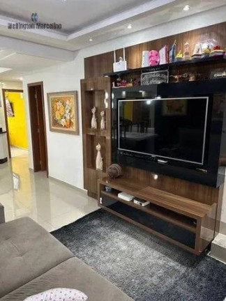Imagem Casa com 2 Quartos à Venda, 90 m² em Forquilhas - São José