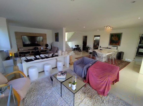 Imagem Casa de Condomínio com 4 Quartos à Venda, 354 m² em Alphaville - Santana De Parnaíba