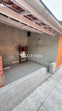Imagem Casa com 2 Quartos à Venda, 145 m² em Santa Eugênia - Mongaguá