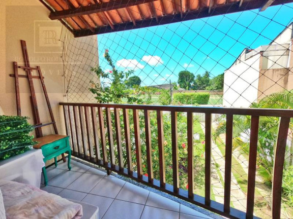 Imagem Casa com 3 Quartos à Venda, 132 m² em Lagoa Redonda - Fortaleza