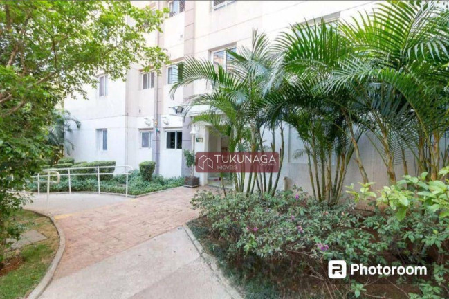 Imagem Apartamento com 2 Quartos à Venda, 49 m² em Centro - Guarulhos