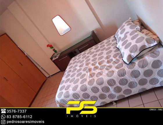 Imagem Apartamento com 4 Quartos à Venda, 180 m² em Camboinha - Cabedelo Imagem Apartamento com 4 Quartos à Venda, 180 m² em Camboinha - Cabedelo