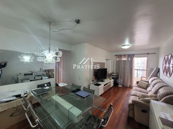 Apartamento com 2 Quartos à Venda, 76 m² em Chacara Klabin - São Paulo