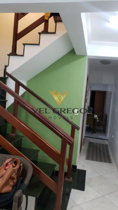 Imagem Casa com 3 Quartos à Venda, 114 m² em Jardim Progresso - Santo André Imagem Casa com 3 Quartos à Venda, 114 m² em Jardim Progresso - Santo André