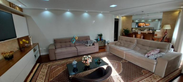 Imagem Apartamento com 4 Quartos à Venda, 171 m² em Centro - São Bernardo Do Campo